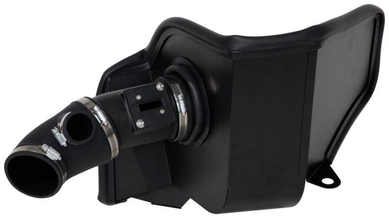 K&N Engineering 63-3115 AirCharger Performance Cold Air Intake System for 2017-2018 Cadillac XT5 and GMC Acadia