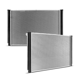 Mishimoto Toyota Sienna Replacement Radiator 2005-2006 - OEM Fit and Budget-Friendly Cooling Solution