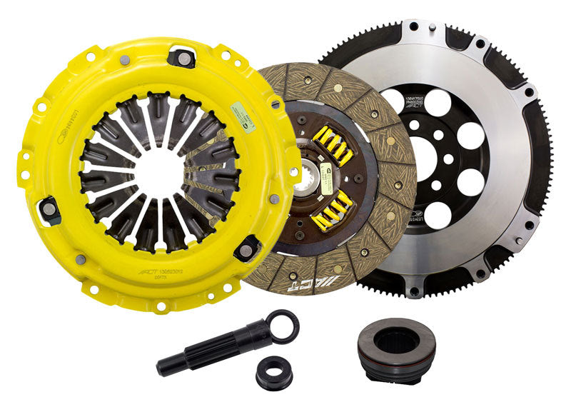 ACT 2003-2005 Dodge Neon XT Performance Street Sprung Clutch Kit, Part Number actDN4-XTSS