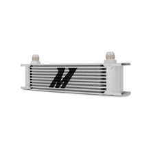 Load image into Gallery viewer, Mishimoto Universal 10-Row Oil Cooler Kit for Ford Mustang 2018-2021