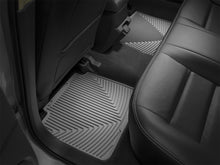 Load image into Gallery viewer, WeatherTech All-Weather Front Floor Mats for 2001-2007 Volvo S40 and V50 * Grey