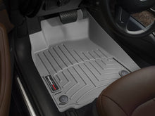 Load image into Gallery viewer, WeatherTech FloorLiner DigitalFit for Toyota Land Cruiser 1998-2007 * Front and Rear, Gray