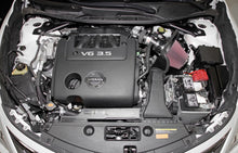 Load image into Gallery viewer, K&amp;N 69 Series Typhoon Performance Intake Kit for 2013-2014 Nissan Altima and Pathfinder 3.5L V6 by K&amp;N Engineering