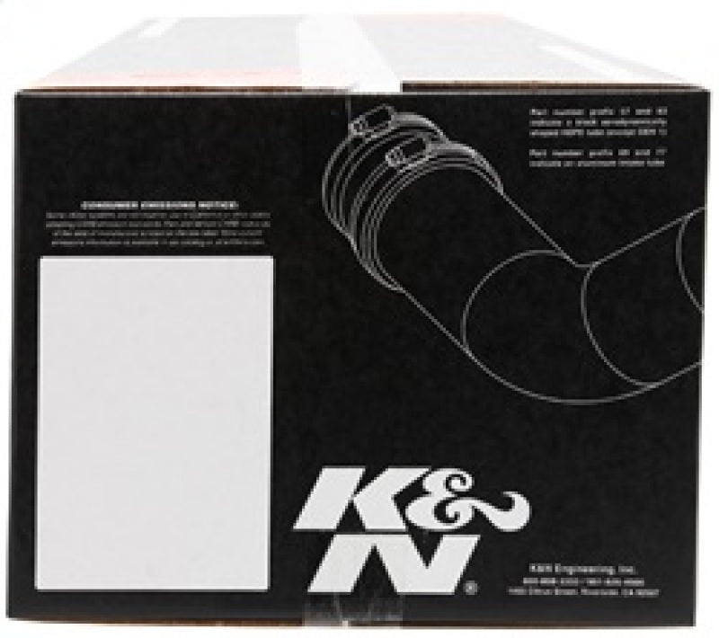 K&N Engineering Part 57-1142 Performance Intake Scoop System for Can-Am Maverick X3 Turbo Models