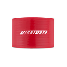Load image into Gallery viewer, Mishimoto Subaru STI USDM Red Silicone Intercooler Hoses Part Number misMMHOSE-SUB-INT4RD