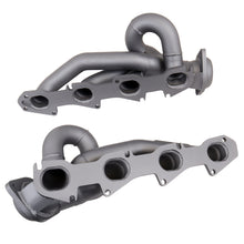 Load image into Gallery viewer, BBK 09-18 Dodge Ram 5.7L Hemi Shorty Tuned Length Exhaust Headers – 1-3/4 Inch Titanium Ceramic Coated