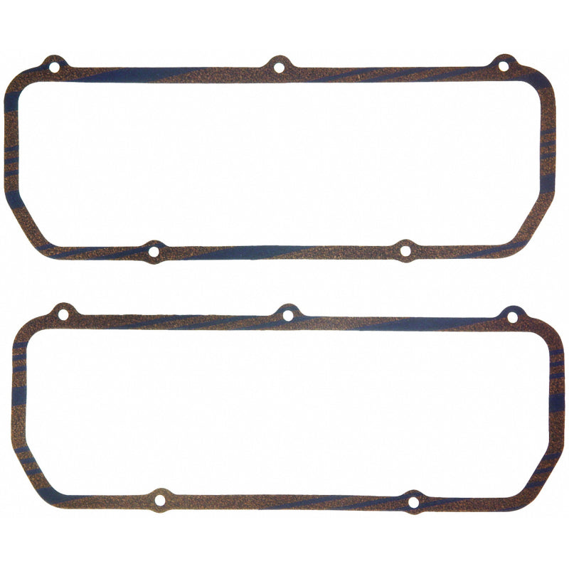 Fel-Pro 1642 Engine Valve Cover Gasket Set for V6 4.5L SVO – Composite & Rubber-Coated Fiber Design