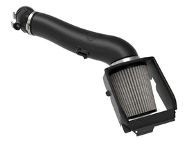 aFe Rapid Induction Cold Air Intake System with Pro DRY S Filter for Jeep Wrangler and Gladiator 2020-2021 V6 3.0L EcoDiesel