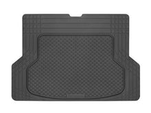 Load image into Gallery viewer, WeatherTech Universal All Vehicle Cargo Mat - Black, Trim-to-Fit, Part Number WET11AVMCB