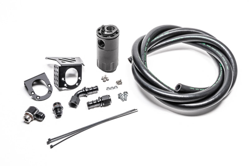 Radium Engineering CCV Catch Can Kit for Toyota Tacoma 2016+ – Fluid Lock System