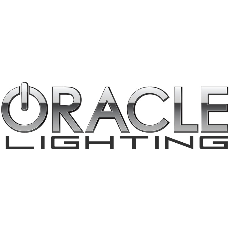 ORACLE Lighting T10 5 LED 3-Chip SMD Bulb Pair - Cool White for Automotive Interior Lighting