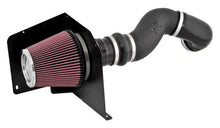 Load image into Gallery viewer, K&amp;N Engineering 57-3067 Performance Cold Air Intake System for 2007 GMC Sierra 2500 HD and Chevrolet Silverado 2500 HD with 6.0L V8