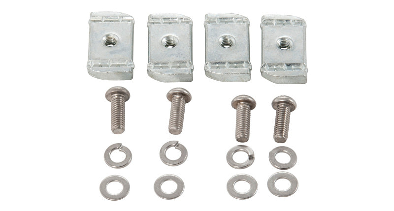Rhino-Rack Pioneer Rotopax Fit Kit - Mounting Solution for Rotopax on Pioneer Systems