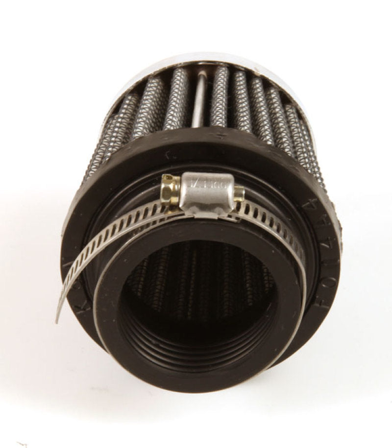 K&N Engineering Universal Chrome Air Filter Part KNRC-0790 for Automotive Applications