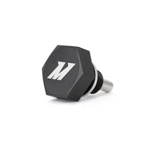 Load image into Gallery viewer, Mishimoto Magnetic Oil Drain Plug M12x1.75 Black - Protect Your Engine from Metal Fragments