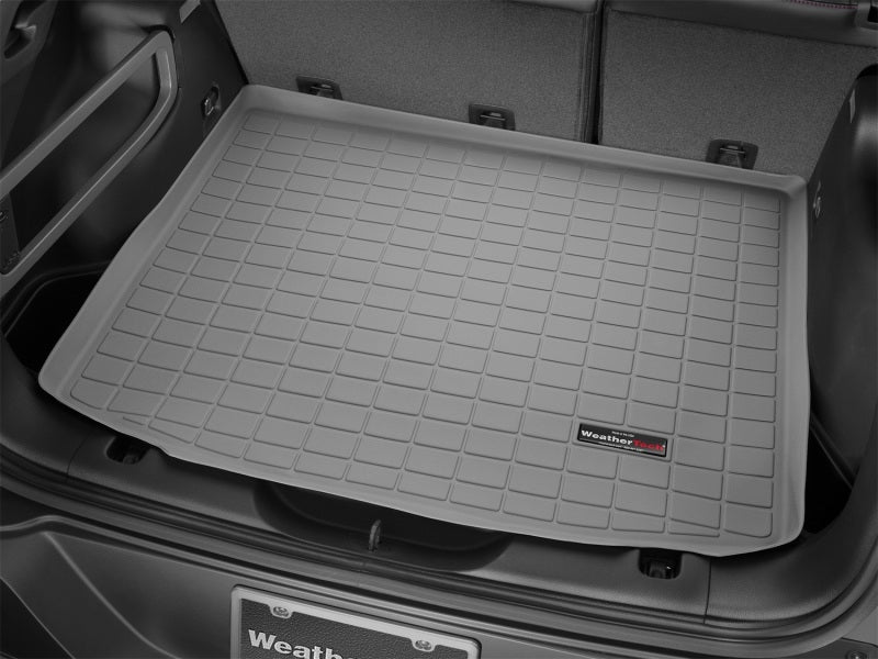 WeatherTech WET42656 Gray Cargo Liner for 2014-2016 Jeep Cherokee