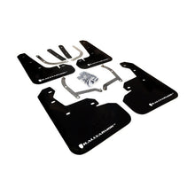 Load image into Gallery viewer, Rally Armor UR Series Mud Flaps for 2017-2020 Subaru Impreza, Black with White Logo