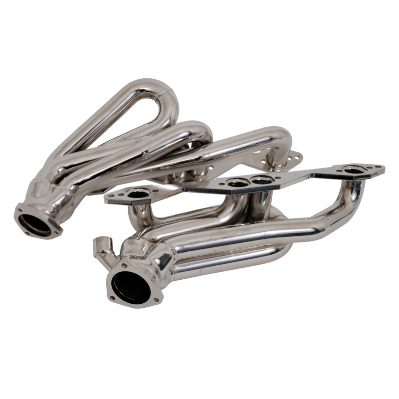 BBK Performance Shorty Tuned Length Exhaust Headers for 96-99 GM C/K Series Trucks and SUVs - Part #bbk4007