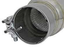 Load image into Gallery viewer, aFe MACH Force-Xp 304 Stainless Steel Resonator for 2-1/2 inch Exhaust Systems