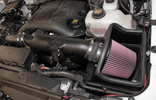 Load image into Gallery viewer, K&amp;N Engineering 57-2583 High-Flow Cold Air Intake Kit for Ford F-150 3.5L V6 (2011-2014)