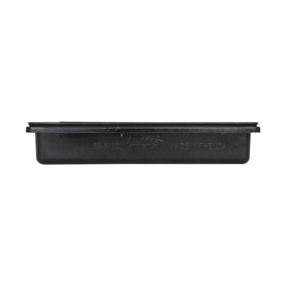 K&N Engineering 33-5110 High-Flow Replacement Air Filter for Nissan Sentra 2.0L L4 (2020-2023)