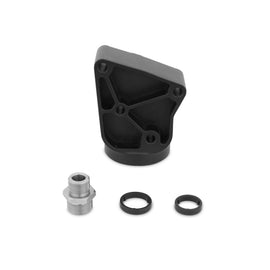 Mishimoto CNC Machined Aluminum Oil Filter Housing for Hyundai Genesis Coupe 3.8L (2010-2013) | Part Number: misMMOFH-GEN6-10