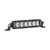 Rigid Industries 6-Inch SR-Series Pro Spot LED Light Bar with Specter Optics