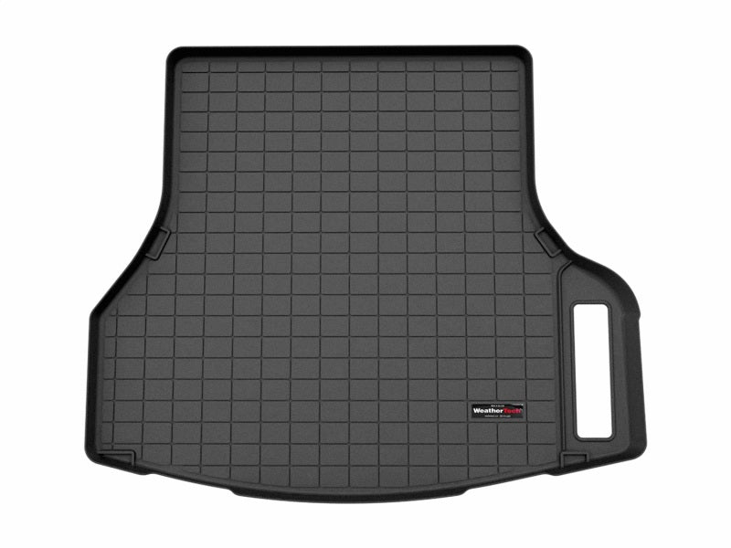 WeatherTech WET401839 Cargo Liner for 2025-2026 Genesis G80 Trunk, Black