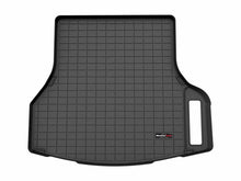 Load image into Gallery viewer, WeatherTech WET401839 Cargo Liner for 2025-2026 Genesis G80 Trunk, Black