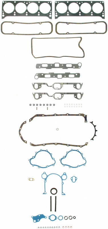 Fel-Pro Pontiac Firebird 260-1122 Engine Gasket Set for Reliable Seal and Perfect Fit