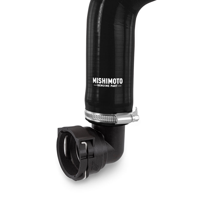 Mishimoto 2011-2014 Ford F-150 5.0L V8 Silicone Radiator Hose Kit - Black