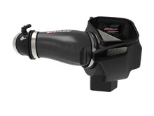 Load image into Gallery viewer, aFe Track Series Carbon Fiber Pro Dry S Air Intake System for Jeep Grand Cherokee and Dodge Durango Hellcat - Part #AFE57-10009D