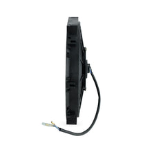 Load image into Gallery viewer, Mishimoto 10 Inch Curved Blade Electric Fan – High-Flow Cooling Solution for Automotive Applications