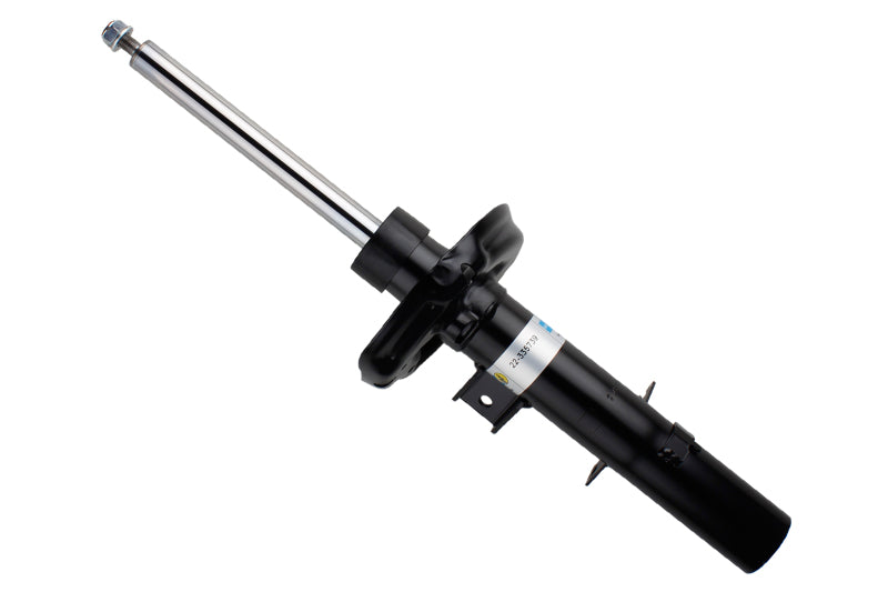 Bilstein B4 OE Replacement Front Right Twintube Strut for Volvo C40 Recharge and XC40 (Part #bil22-335739)