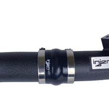 Load image into Gallery viewer, Injen SES Intercooler Pipes for 2020-2022 Toyota Supra &amp; BMW Z4 - Wrinkle Black, Part Number injSES2300ICPWB