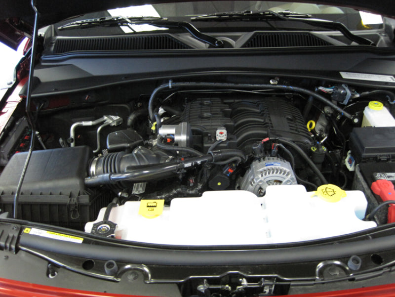 K&N Replacement Air Filter for Dodge Nitro 2007-2010 and Jeep Liberty 2008-2012 by K&N Engineering Part #knn33-2363