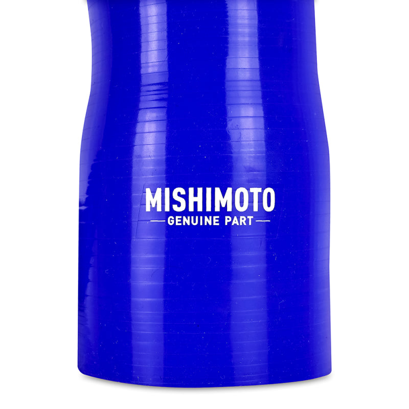 Mishimoto Silicone Coolant Hose Kit for Dodge 5.9L Cummins 1991-1993 - Blue