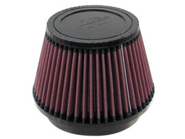 K&N Engineering Universal Rubber Air Filter * 5 Inch Flange, Fits Various Vehicles and Equipment