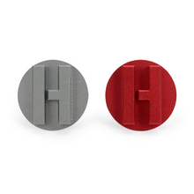 Load image into Gallery viewer, Mishimoto Hoonigan Oil Filler Cap for Ford Mustang EcoBoost and Ford Focus ST - Red