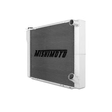 Load image into Gallery viewer, Mishimoto Universal Dual Pass Race Radiator 27 x 19 x 3 Inches Aluminum Cooling System