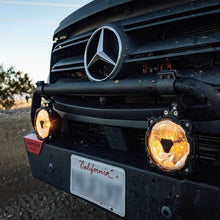 Load image into Gallery viewer, KC HiLiTES Gravity Titan 6-inch LED Lights Pair with SAE Driving Beam - KCL91405