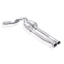 Load image into Gallery viewer, Stainless Works Chevy Silverado / GMC Sierra 2007-16 5.3L &amp; 6.2L Exhaust System with Passenger Rear Tire Exit