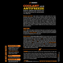 Load image into Gallery viewer, Mishimoto Liquid Chill EG Coolant for North American Vehicles – Orange, 1 Gallon