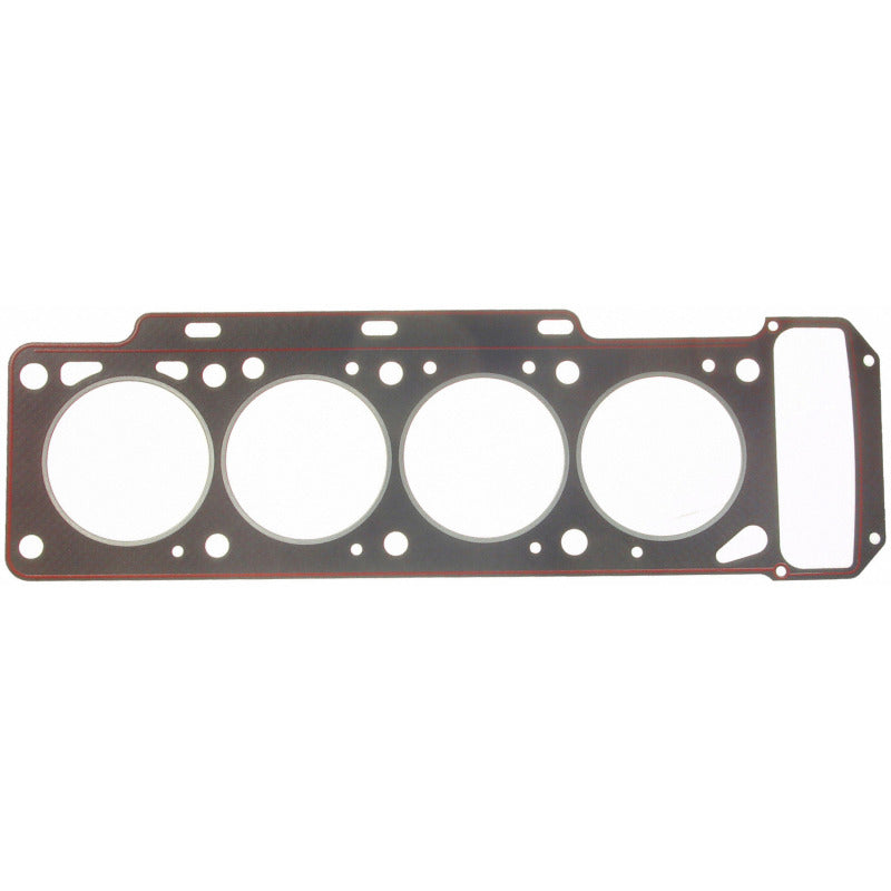 Fel-Pro BMW 318i 21212 B Fiber-Faced Head Gasket - Reliable Engine Seal for BMW 2002 and 320i Models