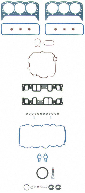 Fel-Pro Chevrolet S10 260-1738T Engine Gasket Set for Reliable Sealing and Perfect Fit