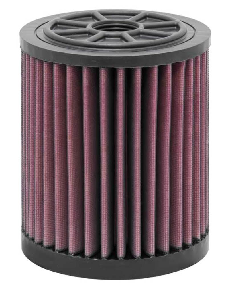 K&N Replacement Air Filter - Round for 2011-2013 Audi A6 and A7 Models