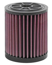 Load image into Gallery viewer, K&amp;N Replacement Air Filter - Round for 2011-2013 Audi A6 and A7 Models