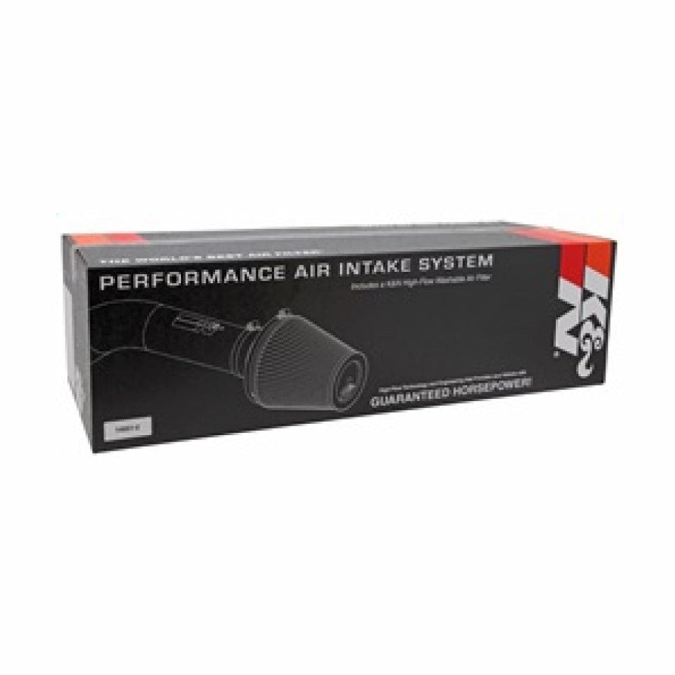 K&N Engineering 57-3024 Cold Air Intake Kit for 1994-1997 GMC Sonoma and Chevy S10 with 2.2L Engine