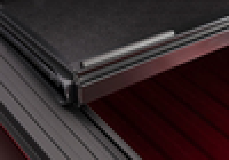 BAK FiberMax Hard Folding Truck Bed Cover for Ford Ranger 5ft Bed by BAK Part #bak1126332