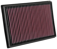 Load image into Gallery viewer, K&amp;N Engineering High-Flow Drop-In Air Filter for Toyota Hilux Revo 2.8L Diesel - Part #KNN33-3045